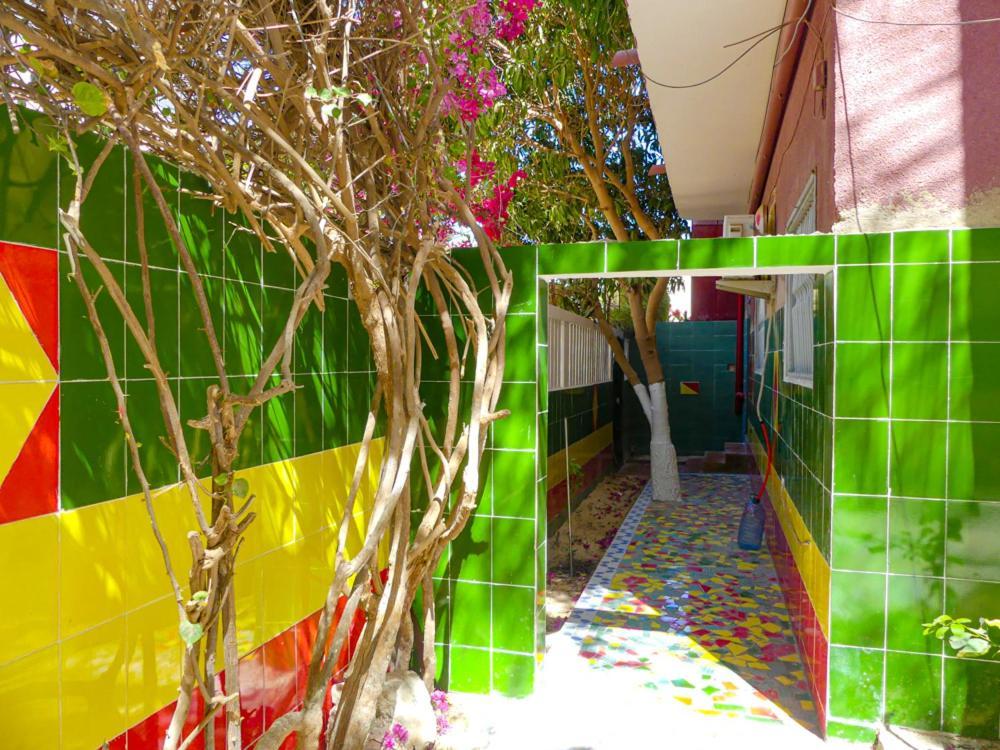 Hotel Chez Sofia à Saint-Louis Extérieur photo