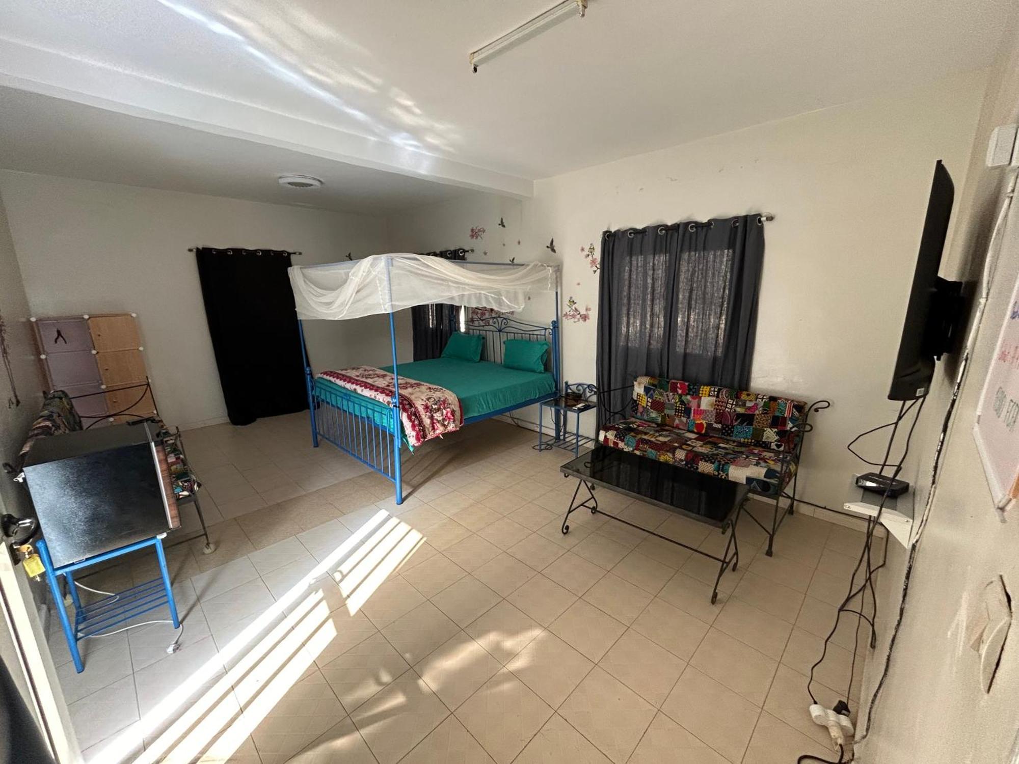 Hotel Chez Sofia à Saint-Louis Extérieur photo