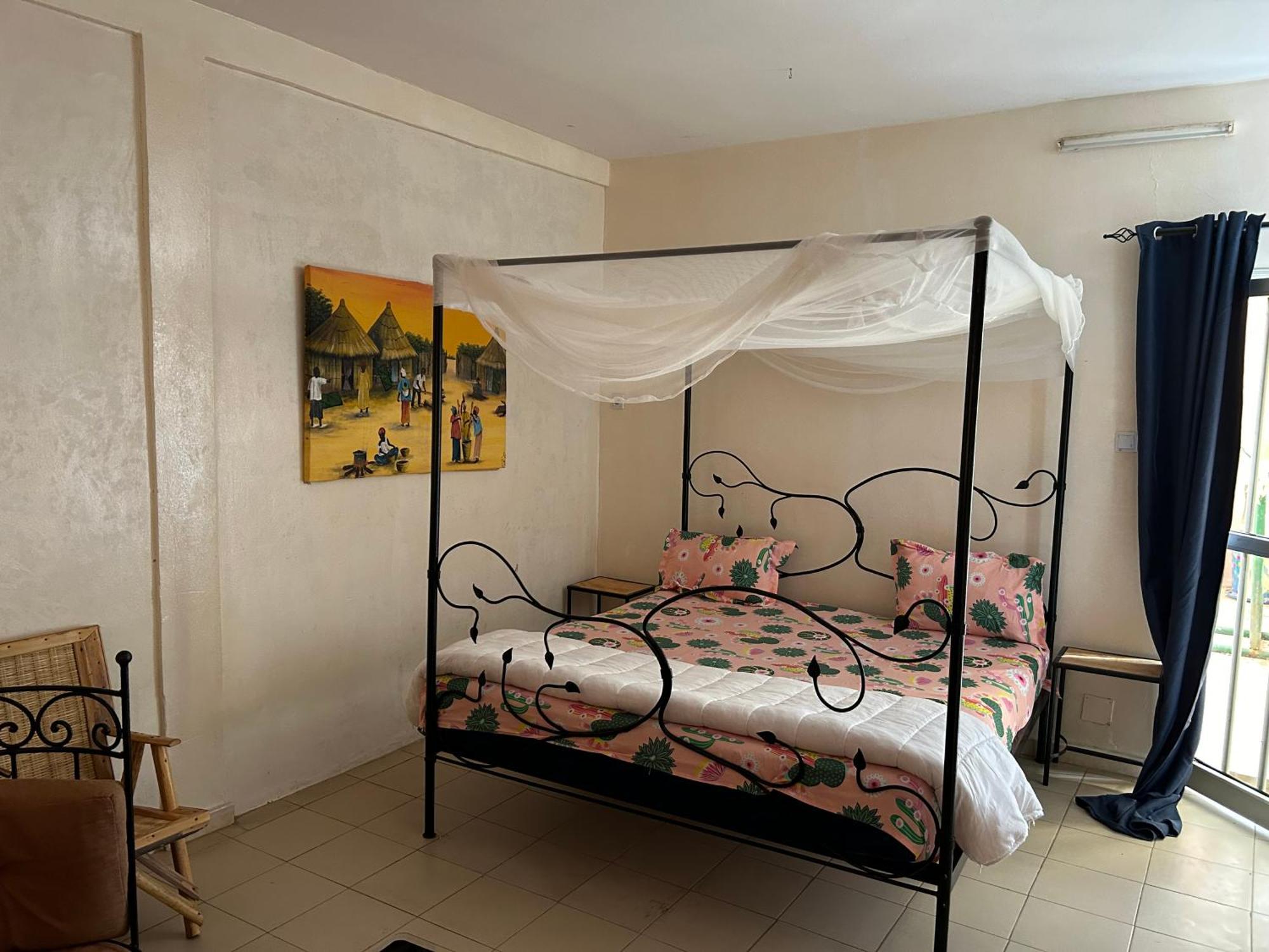 Hotel Chez Sofia à Saint-Louis Extérieur photo
