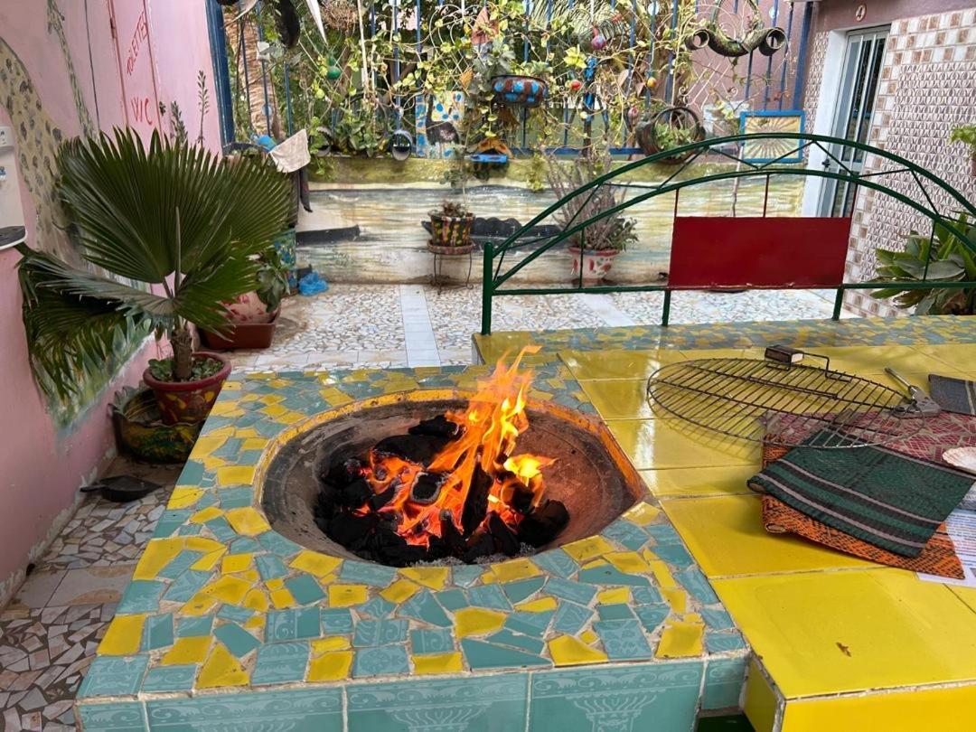 Hotel Chez Sofia à Saint-Louis Extérieur photo